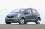 Toyota Yaris 2005 года
